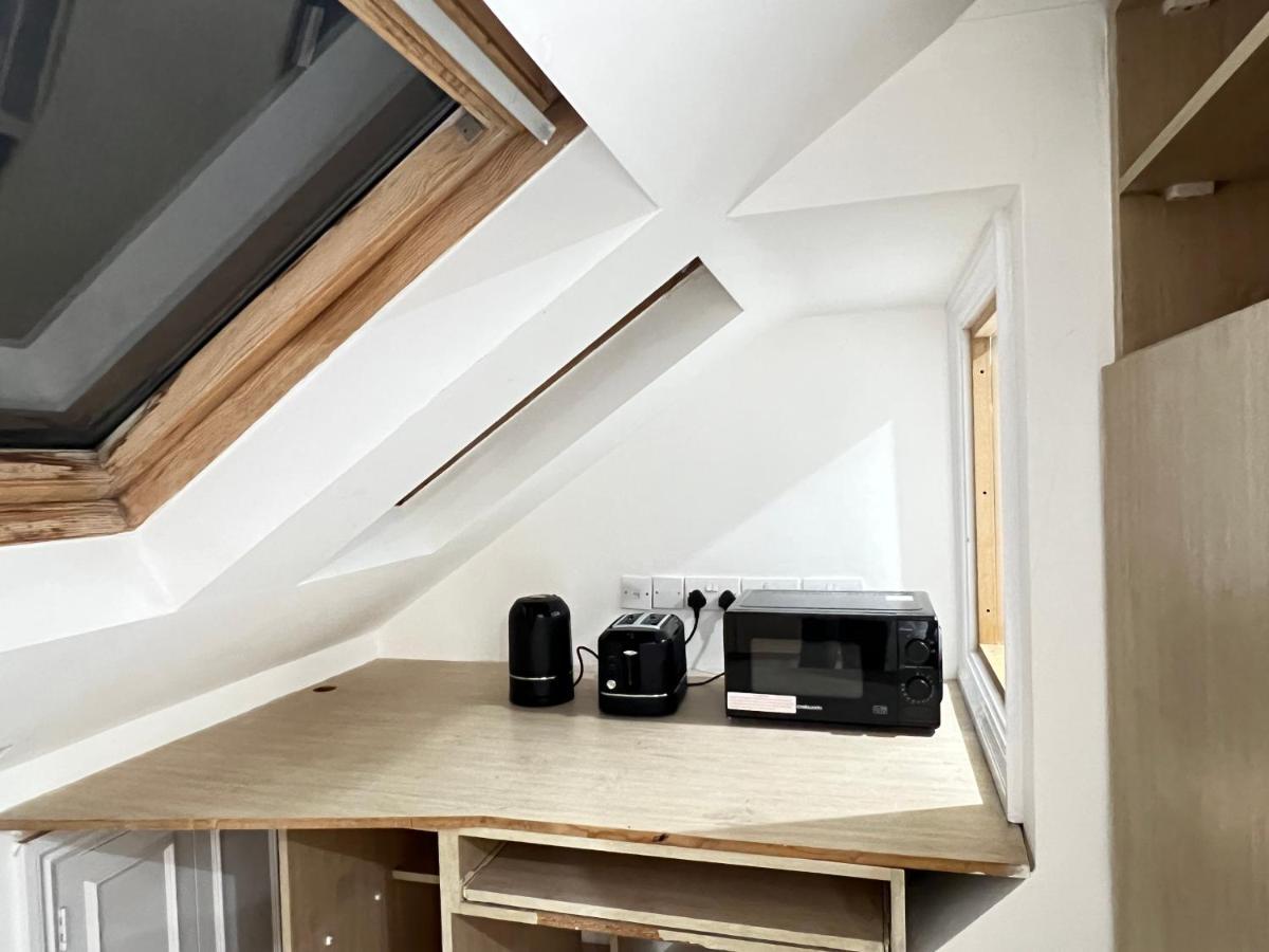 Stayeasy En-Suite London Ngoại thất bức ảnh